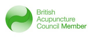 British Acupuncture Council Member logo